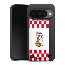 Premium Carry Case Single Matt black