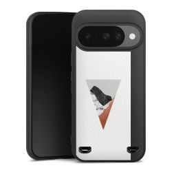 New Carry Case Hülle mattschwarz