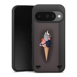 Premium Carry Case Single Matt black