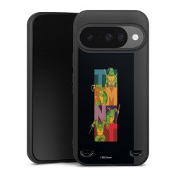 New Carry Case Hülle mattschwarz