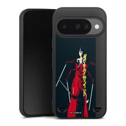 Premium Carry Case Single Matt black