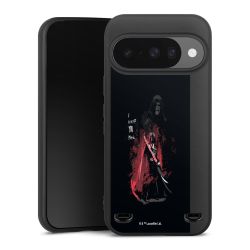 Premium Carry Case Single Matt black