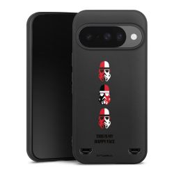 Premium Carry Case Single Matt black