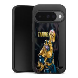 New Carry Case Hülle mattschwarz