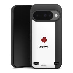 Premium Carry Case Hülle Mattschwarz ohne Band