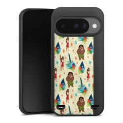 Premium Carry Case Single Matt black