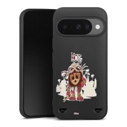 Premium Carry Case Single Matt black