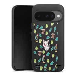 Premium Carry Case Single Matt black