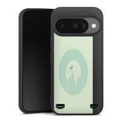 New Carry Case Hülle mattschwarz