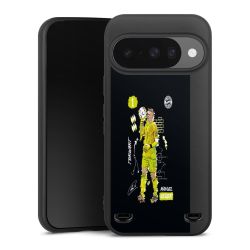 Premium Carry Case Single Matt black