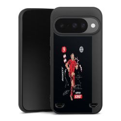 Premium Carry Case Single Matt black