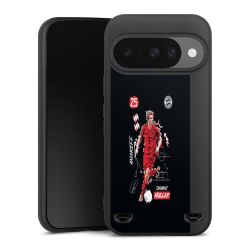 Premium Carry Case Single Matt black