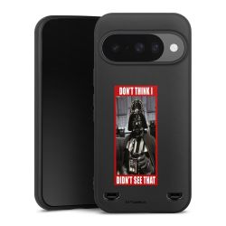 Premium Carry Case Single Matt black