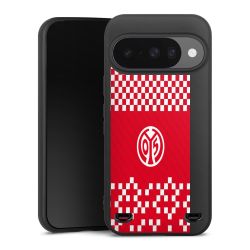 Premium Carry Case Hülle Mattschwarz ohne Band