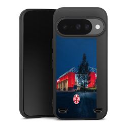 Premium Carry Case Hülle Mattschwarz ohne Band