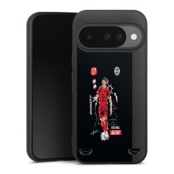 Premium Carry Case Single Matt black