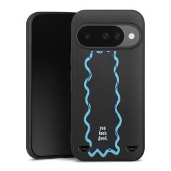 New Carry Case Hülle mattschwarz