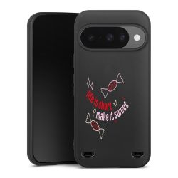 Premium Carry Case Single Matt black