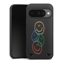 New Carry Case Hülle mattschwarz