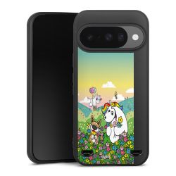 Premium Carry Case Hülle Mattschwarz ohne Band