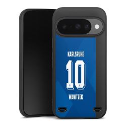 Premium Carry Case Hülle Mattschwarz ohne Band