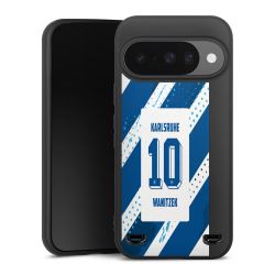 Premium Carry Case Hülle Mattschwarz ohne Band