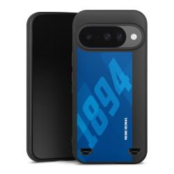 Premium Carry Case Hülle Mattschwarz ohne Band