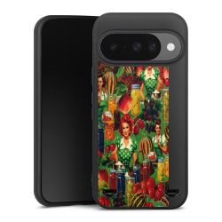 Premium Carry Case Single Matt black