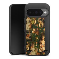 Premium Carry Case Single Matt black