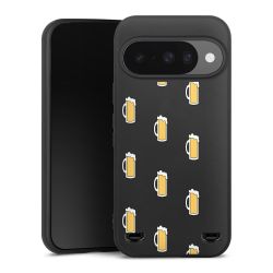 Premium Carry Case Single Matt black