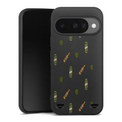 Premium Carry Case Single Matt black