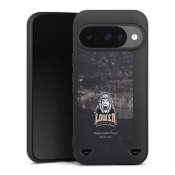 Premium Carry Case Hülle Mattschwarz ohne Band