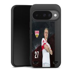 Premium Carry Case Hülle Mattschwarz ohne Band