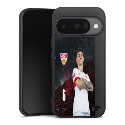 Premium Carry Case Hülle Mattschwarz ohne Band