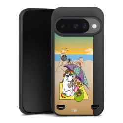 Premium Carry Case Hülle Mattschwarz ohne Band