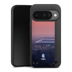 Premium Carry Case Hülle Mattschwarz ohne Band