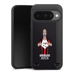 Premium Carry Case Hülle Mattschwarz ohne Band