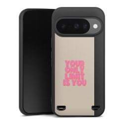 Premium Carry Case Single Matt black