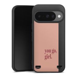 Premium Carry Case Single Matt black