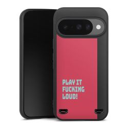 Premium Carry Case Single Matt black