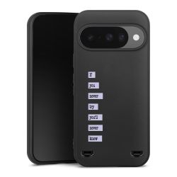 Premium Carry Case Single Matt black