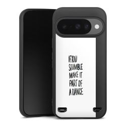 Premium Carry Case Single Matt black