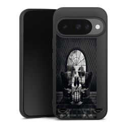 Premium Carry Case Single Matt black