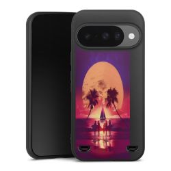 Premium Carry Case Single Matt black