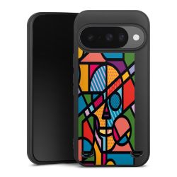 Premium Carry Case Single Matt black