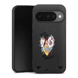 Premium Carry Case Single Matt black