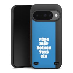 Premium Carry Case Hülle Mattschwarz ohne Band