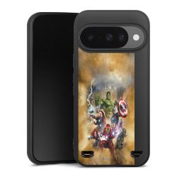 New Carry Case Hülle mattschwarz