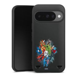 New Carry Case Hülle mattschwarz