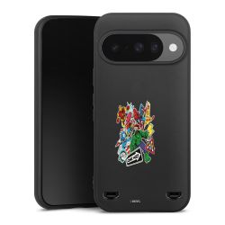 New Carry Case Hülle mattschwarz